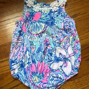 Lilly romper